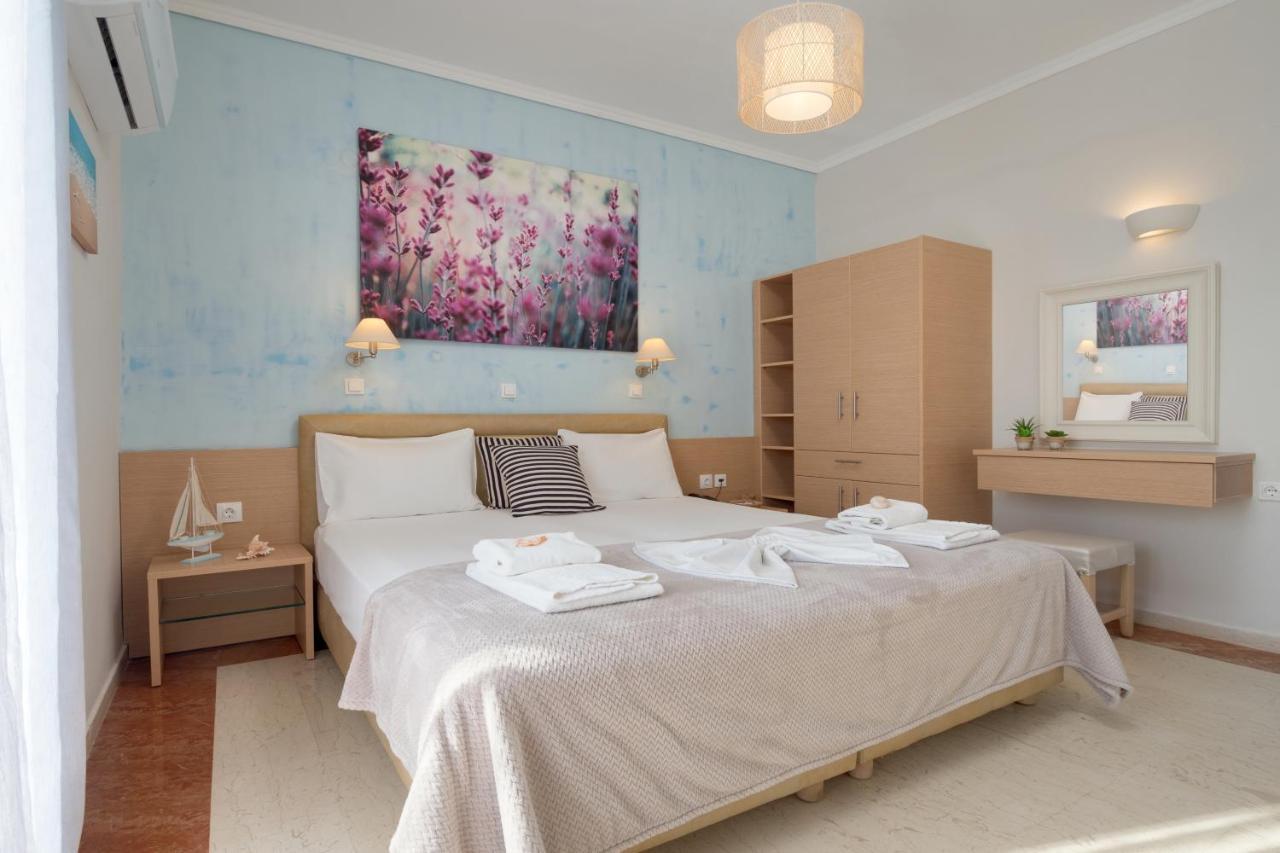 Pyrgos Hotel apartamentowy 2*