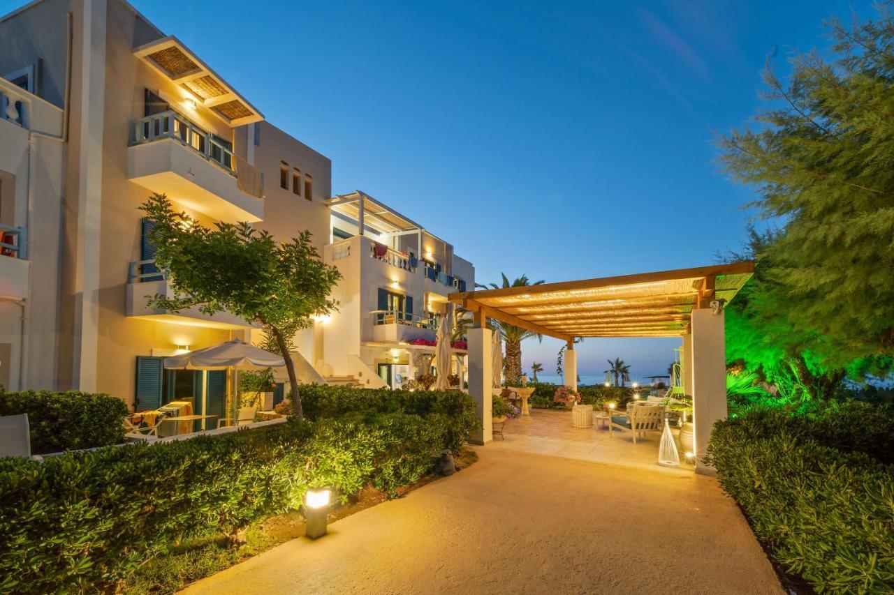 Pyrgos Hotel apartamentowy Mália
