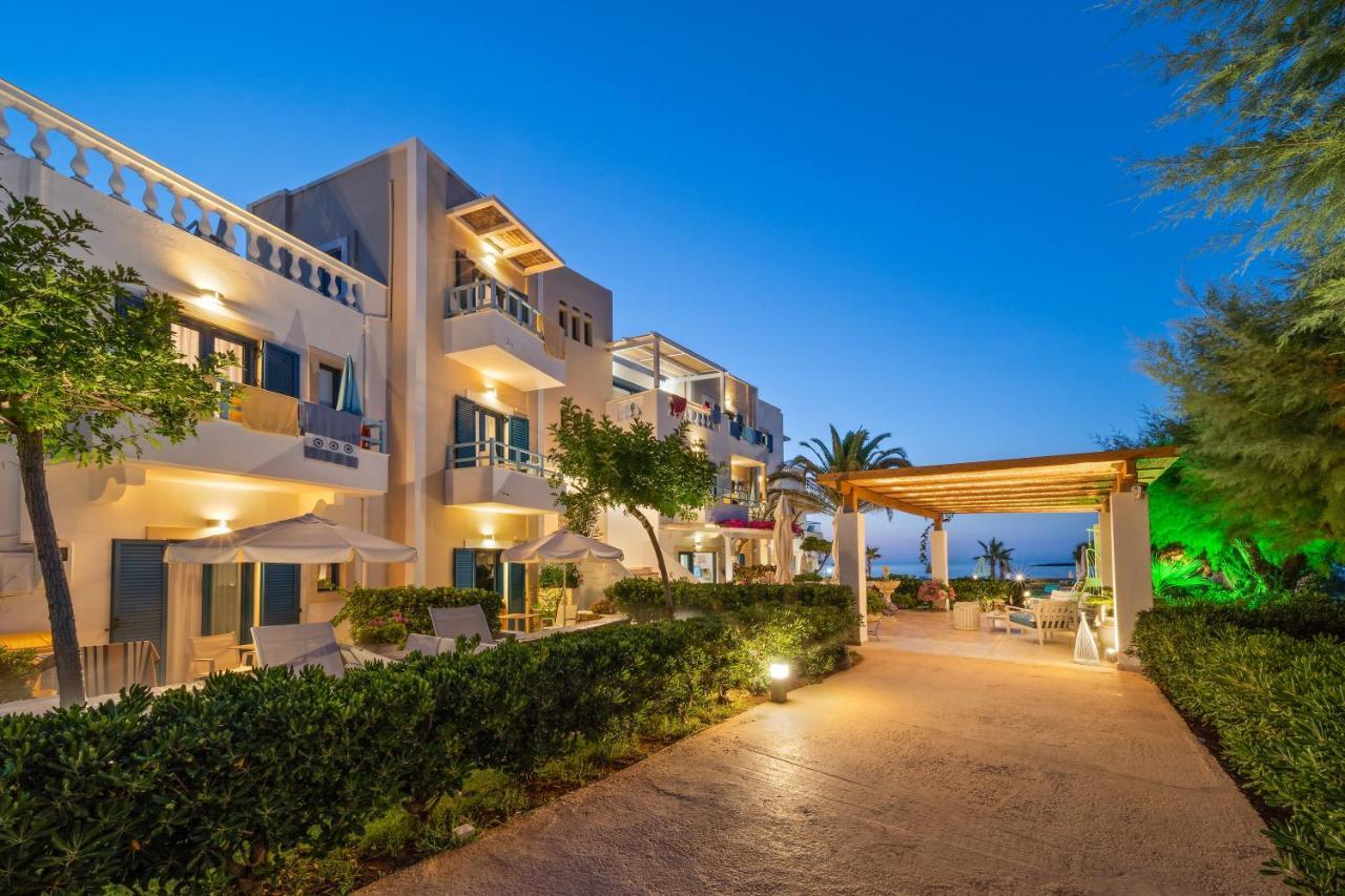 Pyrgos Hotel apartamentowy 2*