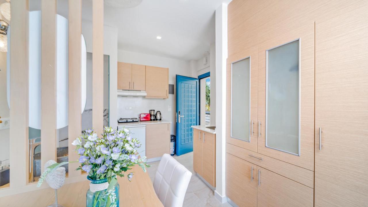 Pyrgos Hotel apartamentowy