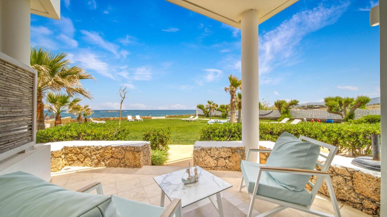 Pyrgos Hotel apartamentowy 2*