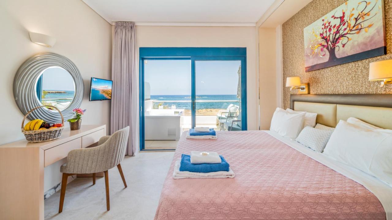 Hotel apartamentowy Pyrgos 2*