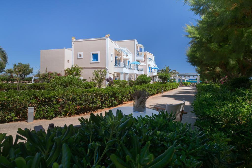 Hotel apartamentowy Pyrgos Mália