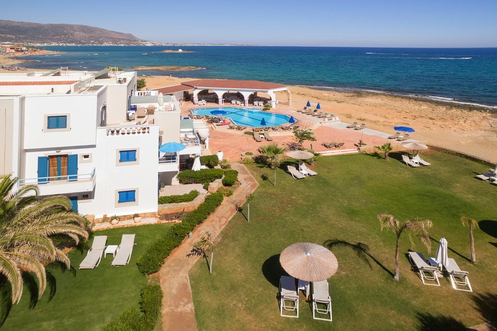 Hotel apartamentowy Pyrgos 2*