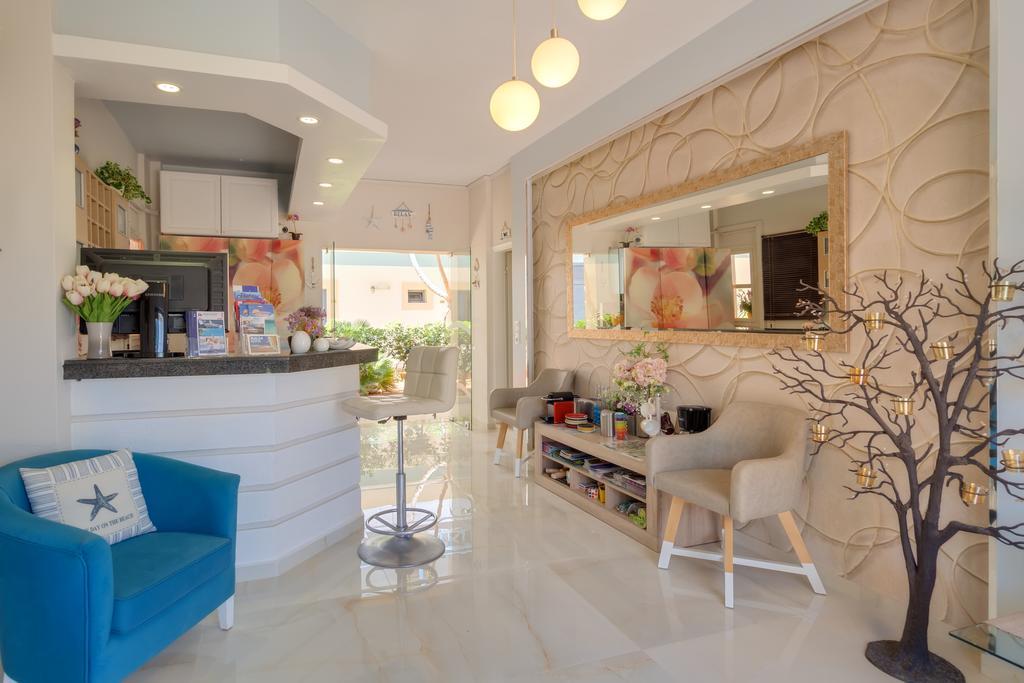 Pyrgos Hotel apartamentowy 2*