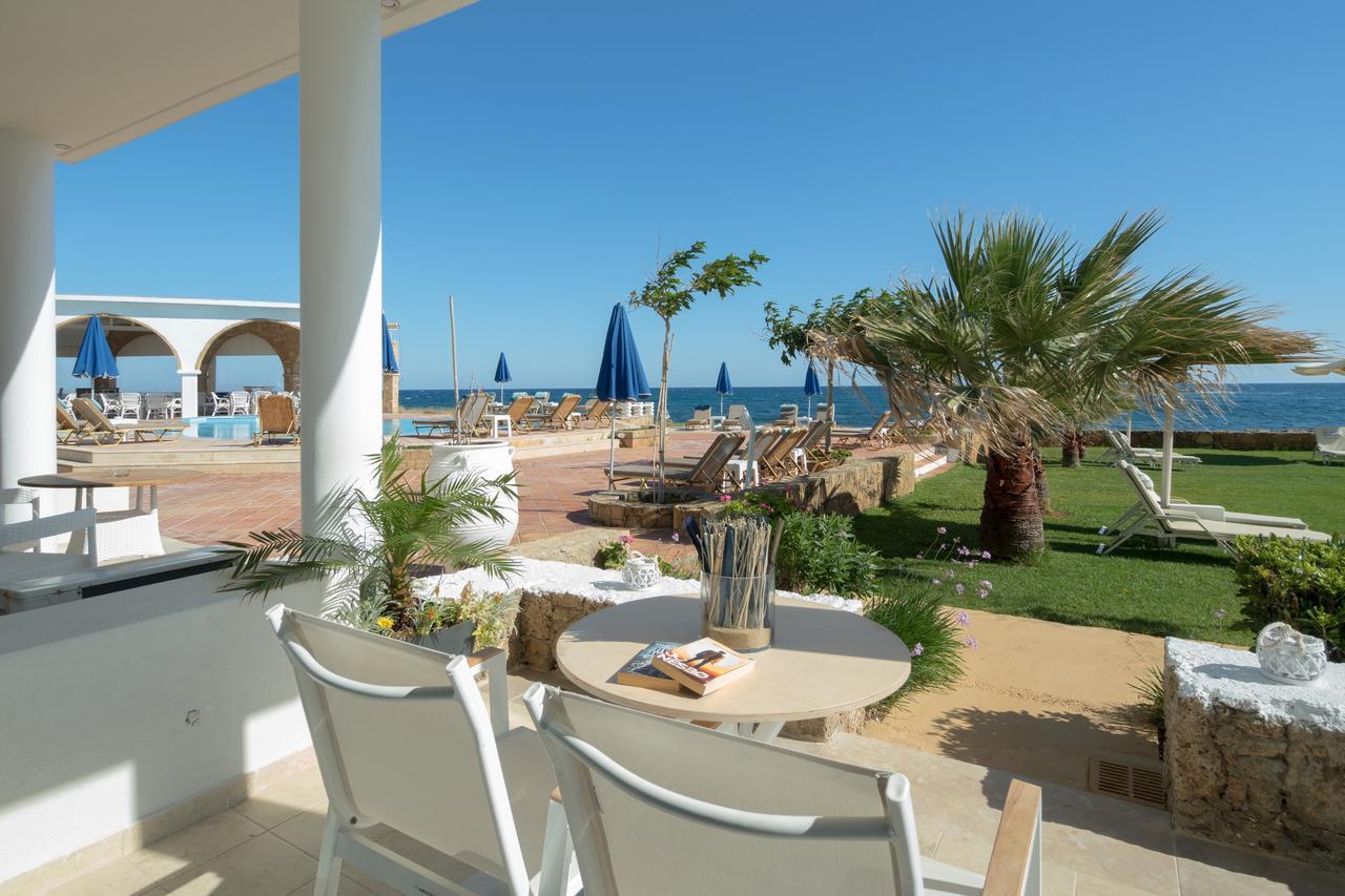 Hotel apartamentowy Pyrgos 2*