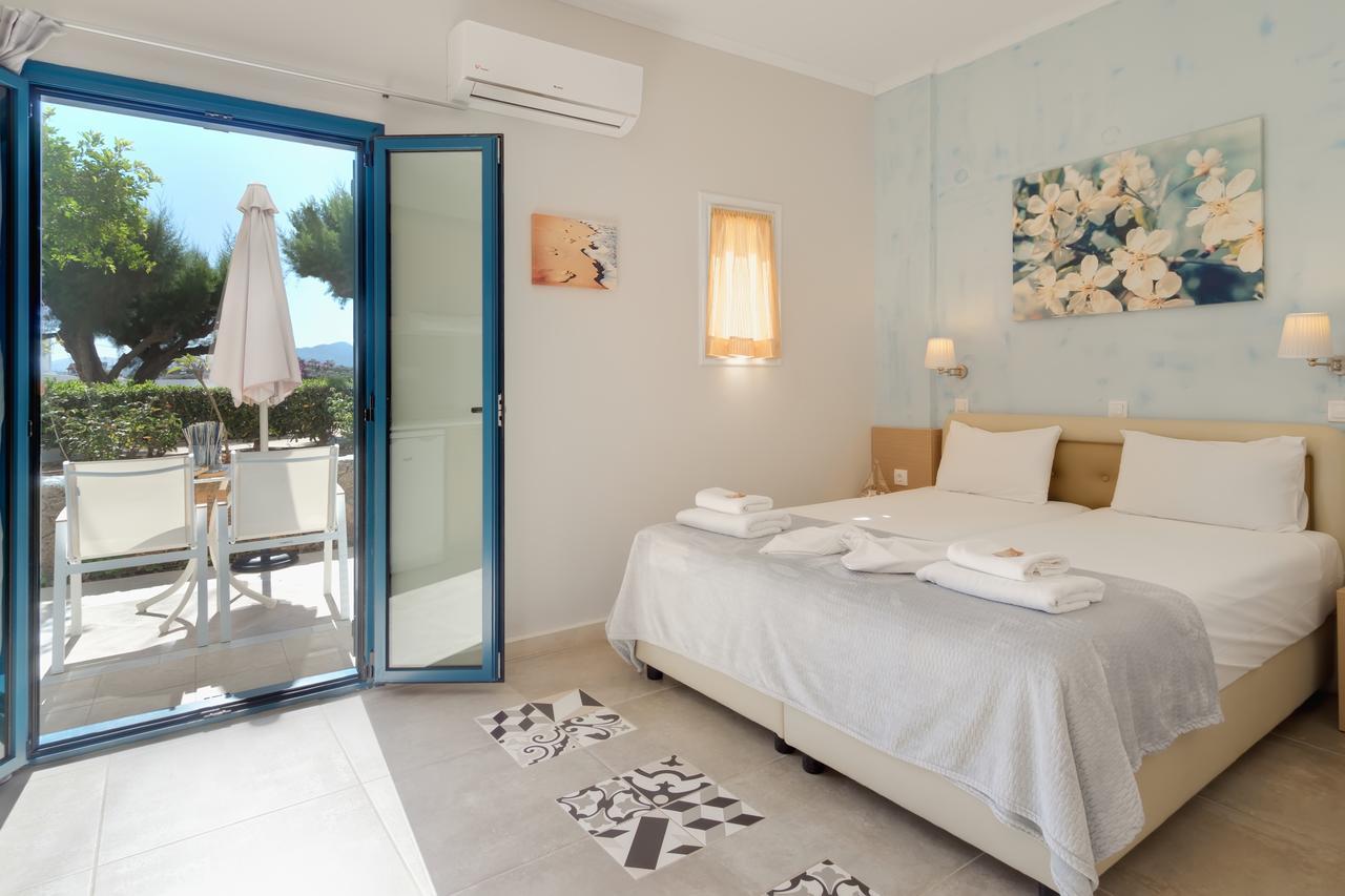Hotel apartamentowy Pyrgos Mália