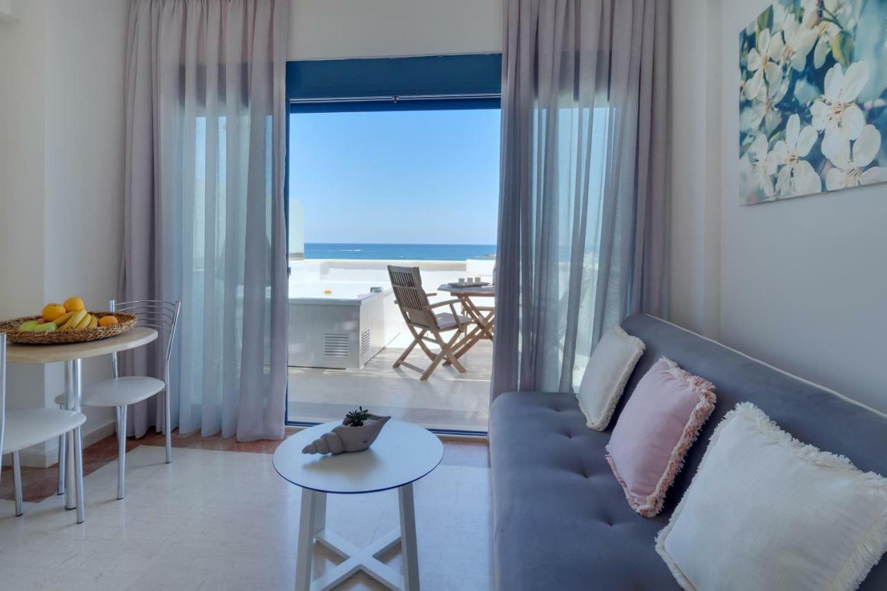 Pyrgos Hotel apartamentowy 2*