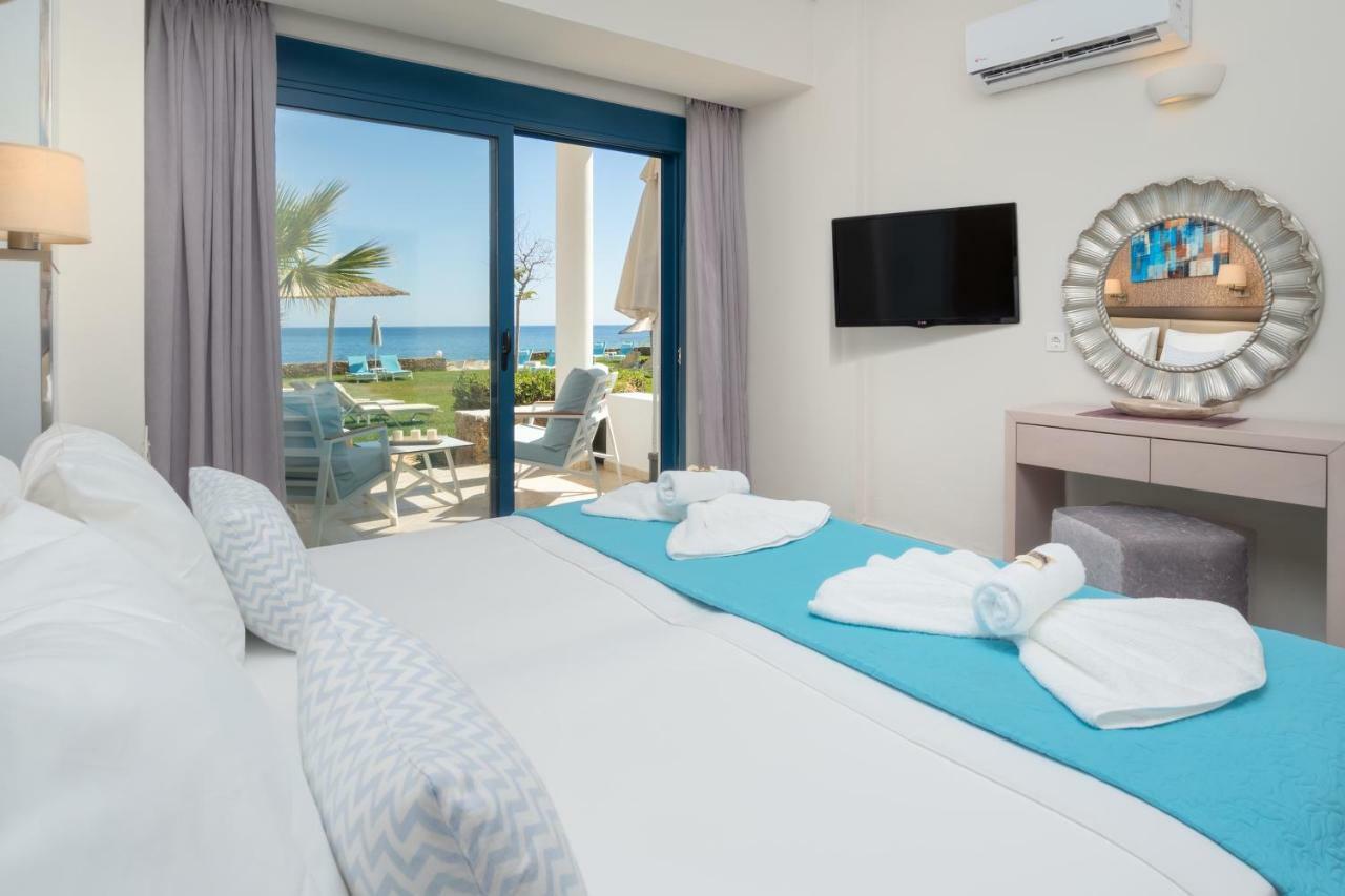 Pyrgos Hotel apartamentowy