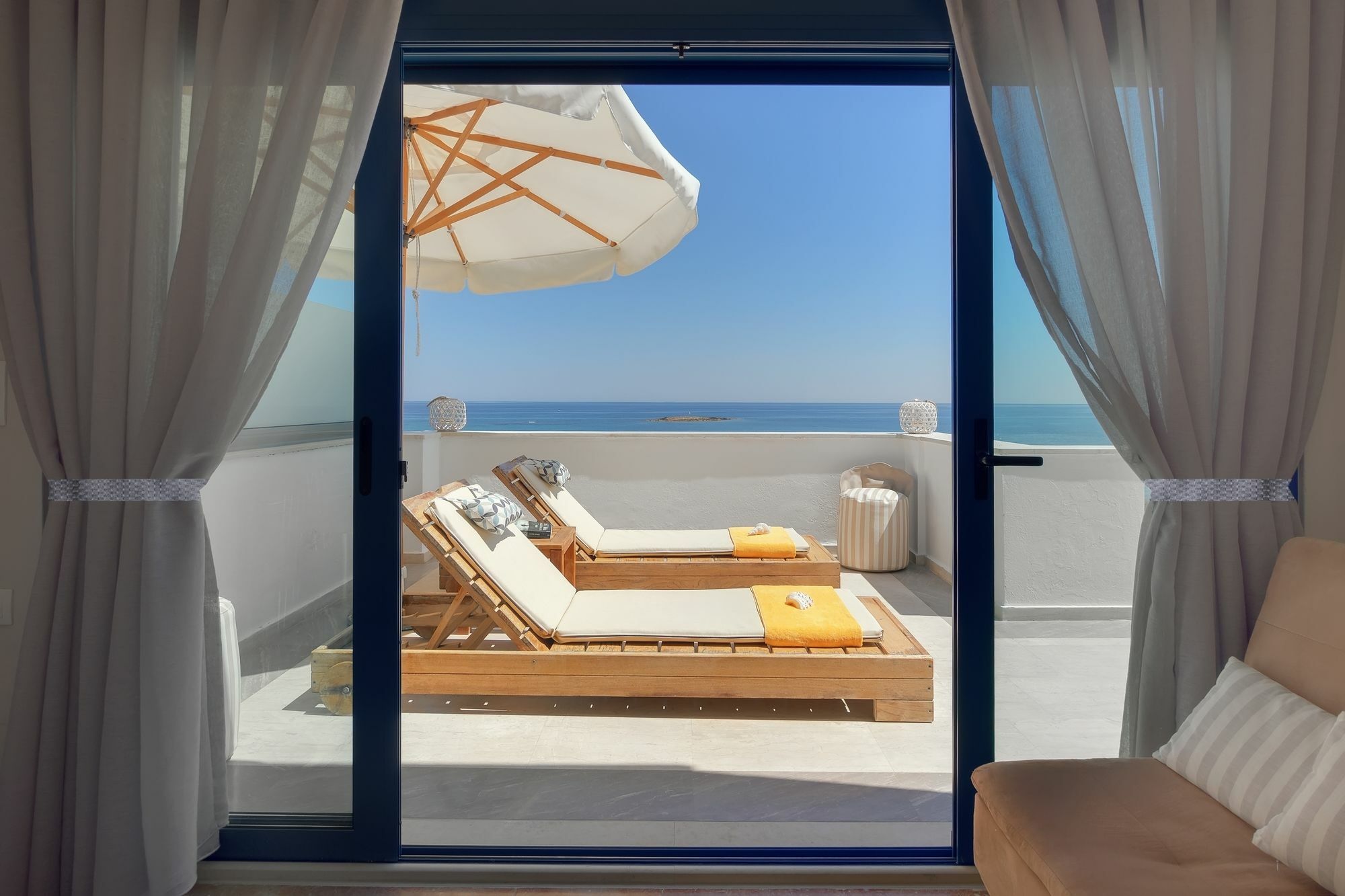 Pyrgos Hotel apartamentowy 2*