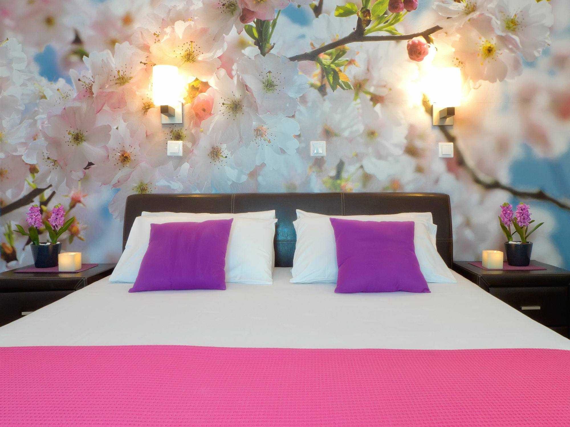 Pyrgos Hotel apartamentowy Mália