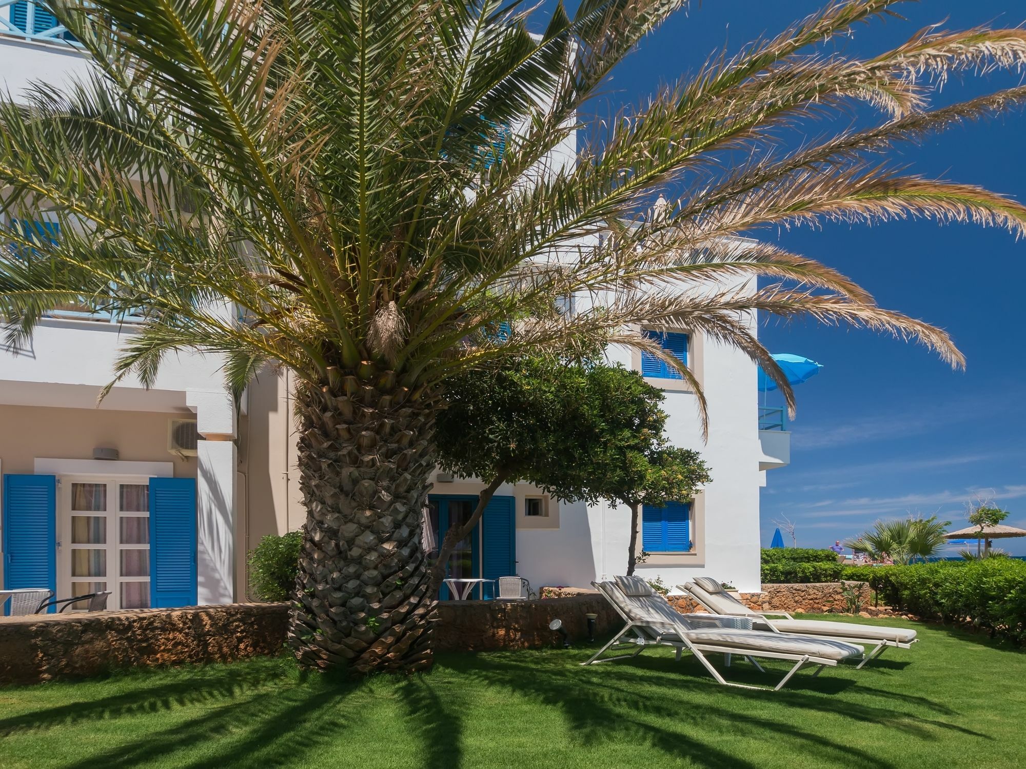 Pyrgos Hotel apartamentowy 2*
