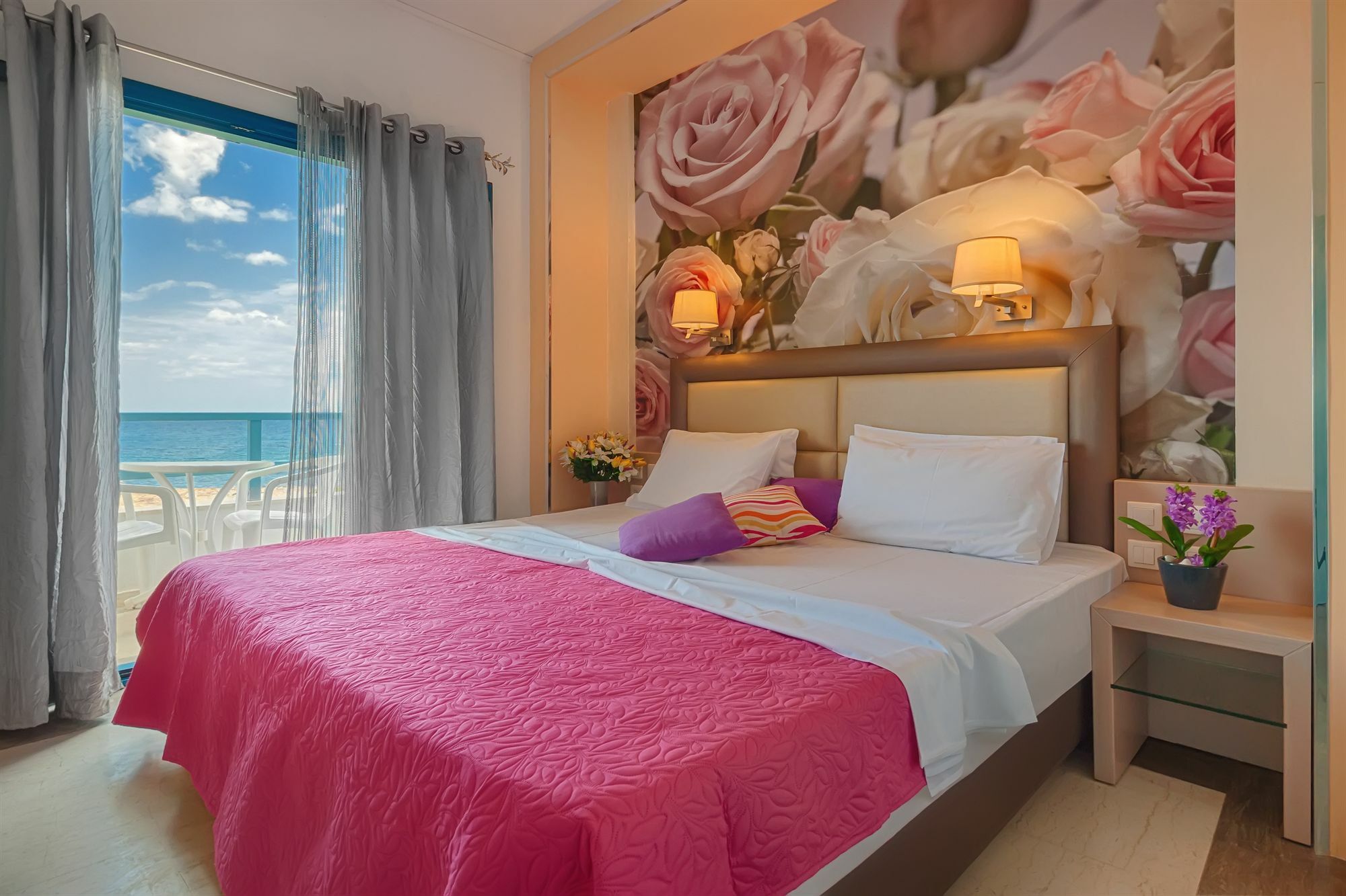 Hotel apartamentowy Pyrgos 2*