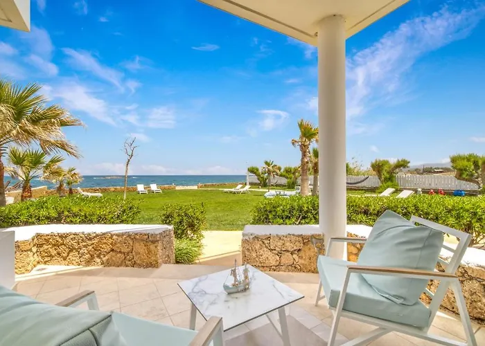 Pyrgos Beach Hotel Apartments
