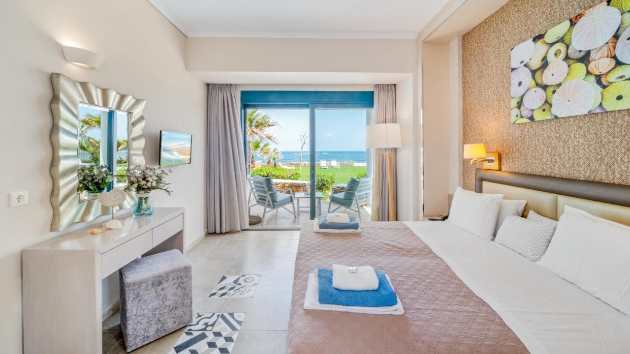 Aparthotel Pyrgos