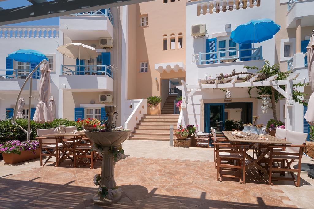 Aparthotel Pyrgos Malia (Crete)