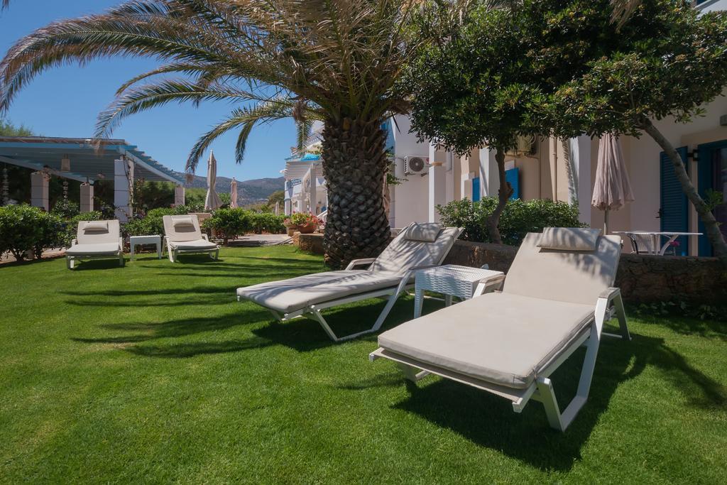 Aparthotel Pyrgos